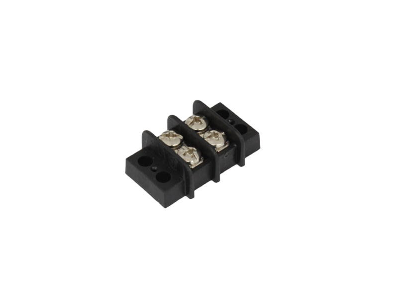 thumbnail image 2 of Blue Sea Systems 2502 BLUE SEA 2502 TERMINAL BLOCK 2 CIRCUIT 30A 2 of 14