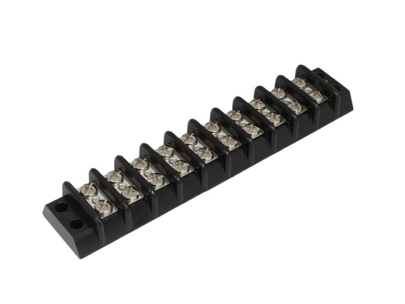 Bluesea Systems 30A Terminal Block 10 way 12 Volt