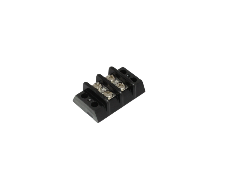 Bluesea Systems 2502 30A Terminal Block 2 way 12 Volt