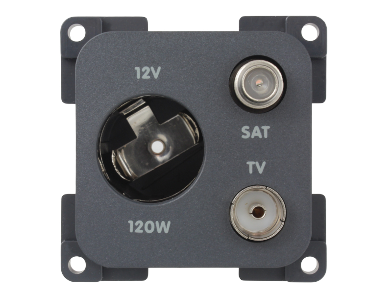 CBE Mounted 12V Socket «» INTERNATIONAL SHIPPING AT LOW COST «»