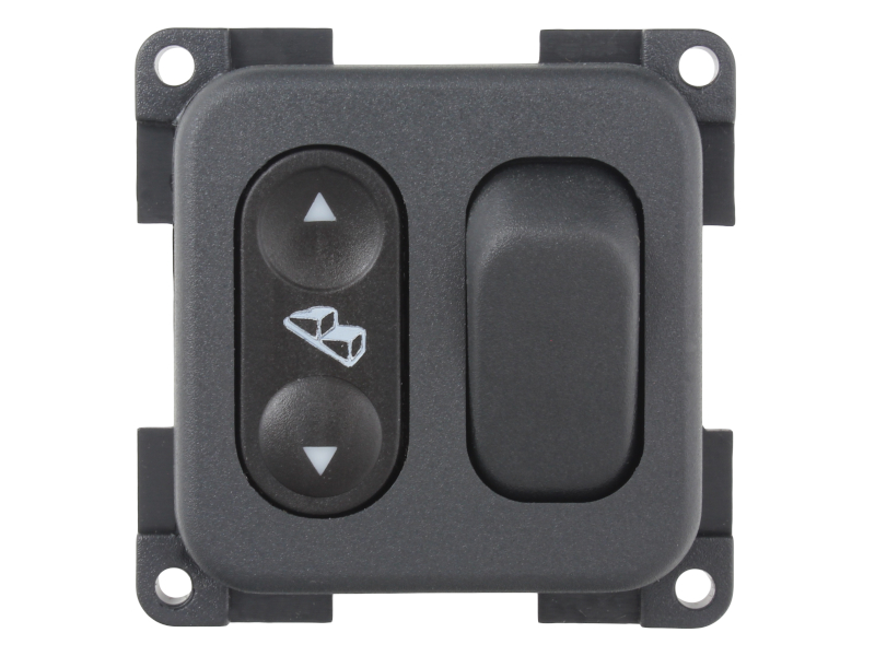 CBE Step + Light Switch Grey 12 Volt