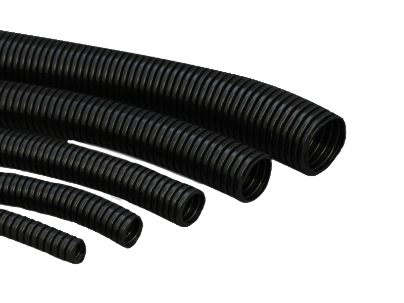 Harnessflex CTPA Split Nylon Convoluted Conduit 12 Volt