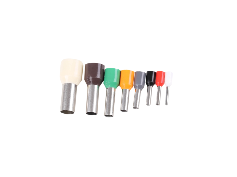 Single Entry Cord End Terminals 0.516mm² Cable 12 Volt