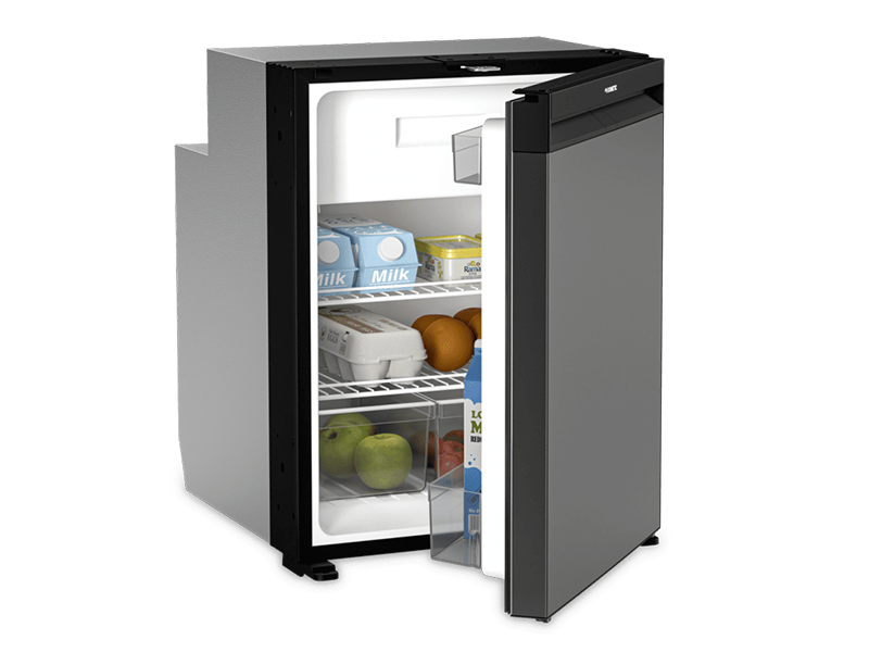 Dometic NRX80C 78L Compressor Cooled Fridge - Dark Silver Front - 12V ...