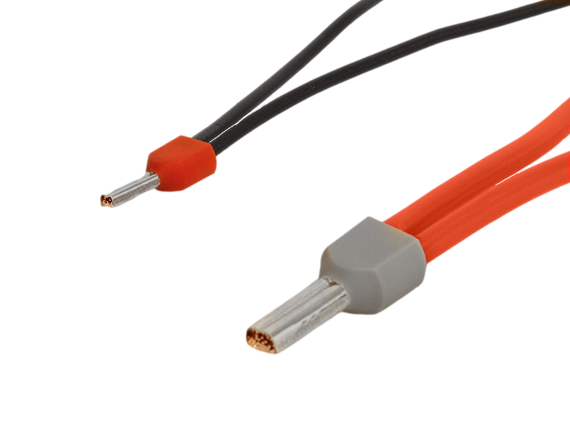 Dual Line Terminals Dual Entry Cord End Terminals 0.5mm² - 6mm² Cable | 12 Volt Planet