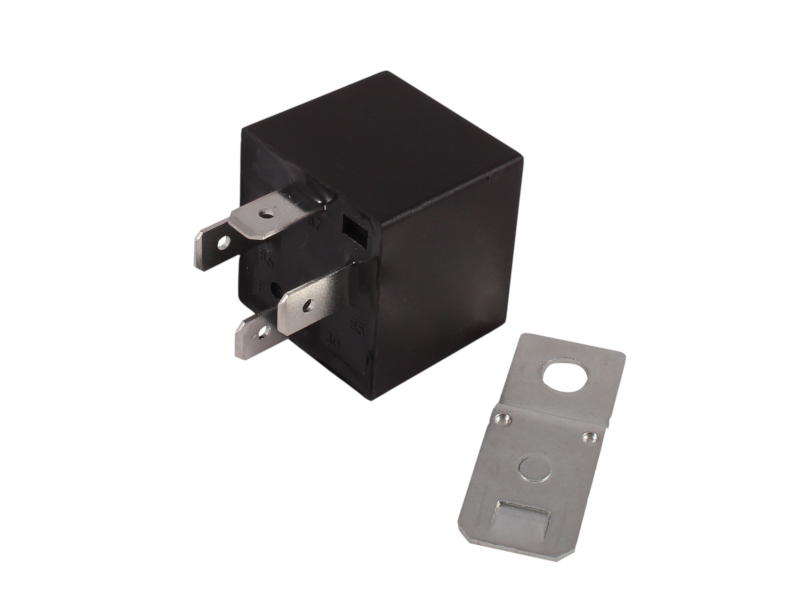 Durite Mini Make & Break Relay 12V 40A - Type B | 12 Volt Planet