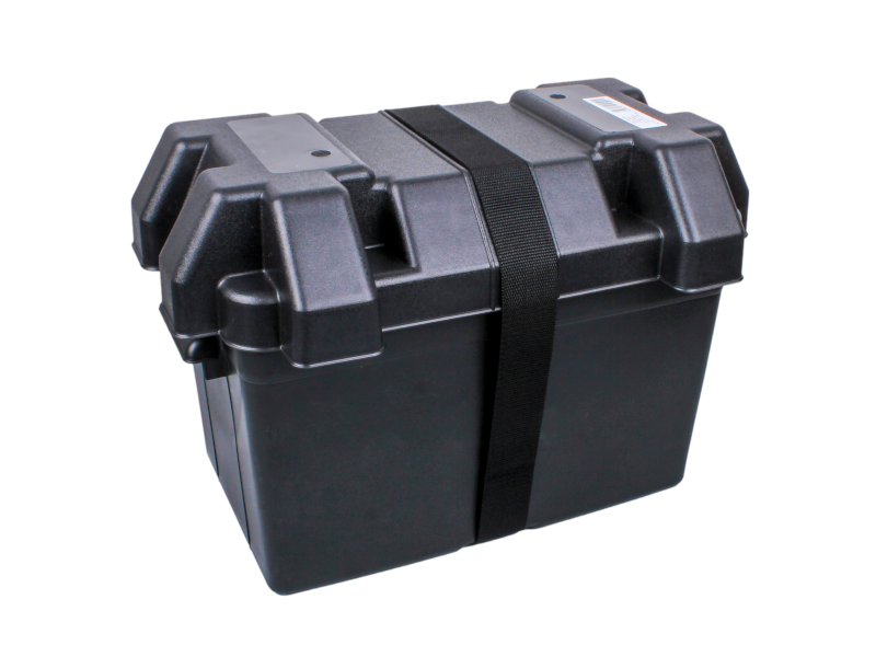 Batteries, Battery Boxes, Battery Carriers