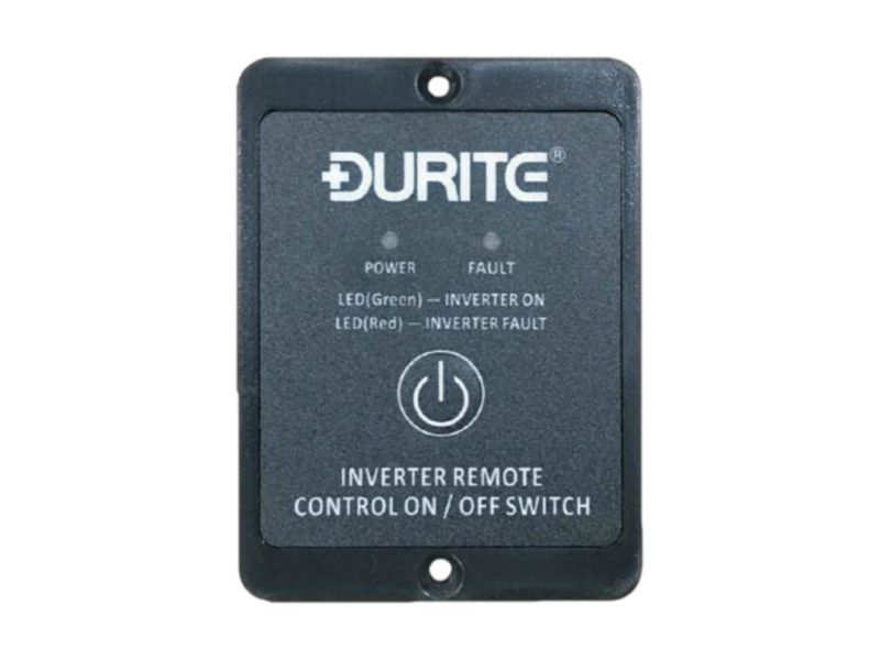 Durite Compact 2000W Pure Sinewave Inverter 12V DC - 230V AC | 12 Volt ...