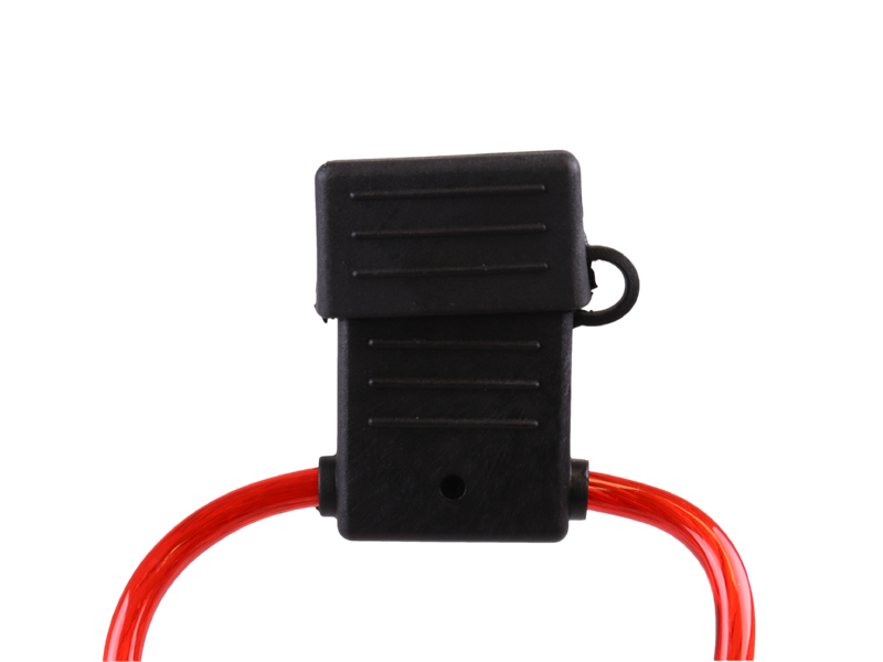 Durite Splashproof Maxi Blade Fuse Holder 12 Volt