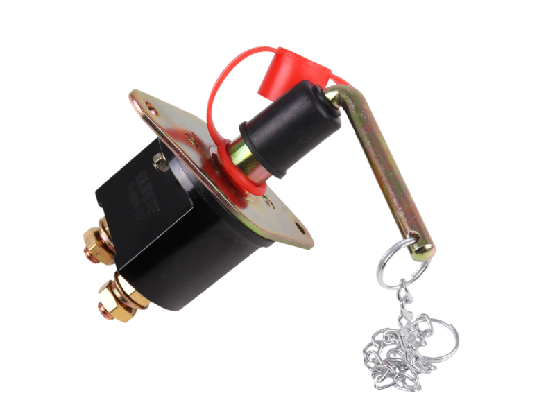 Durite Battery Isolator ON OFF Switch With Removable Key 250A 24V 