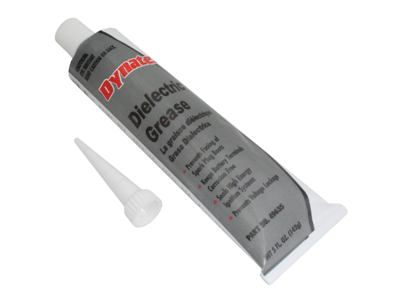 Dynatex Dielectric Grease 142g Tube 12 Volt