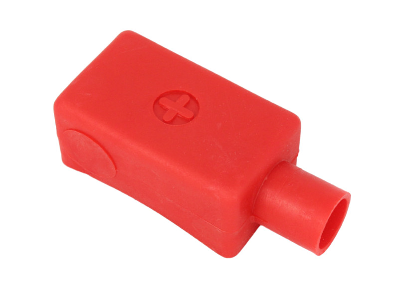 Battery shop terminal covers