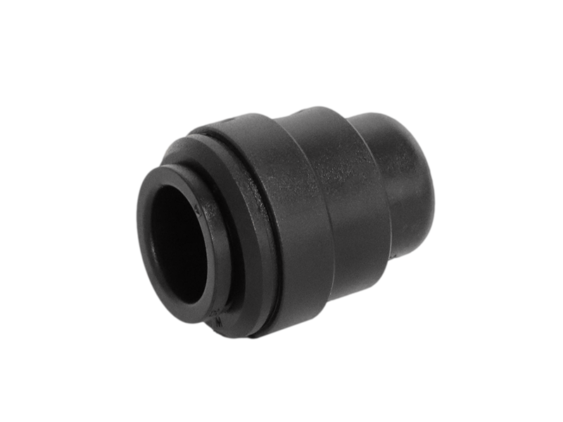John Guest Push Fit End Stop 12mm | 12 Volt Planet