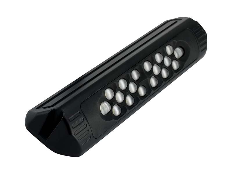 LED Autolamps SL200 Scene Lamp - Black - 12/24V