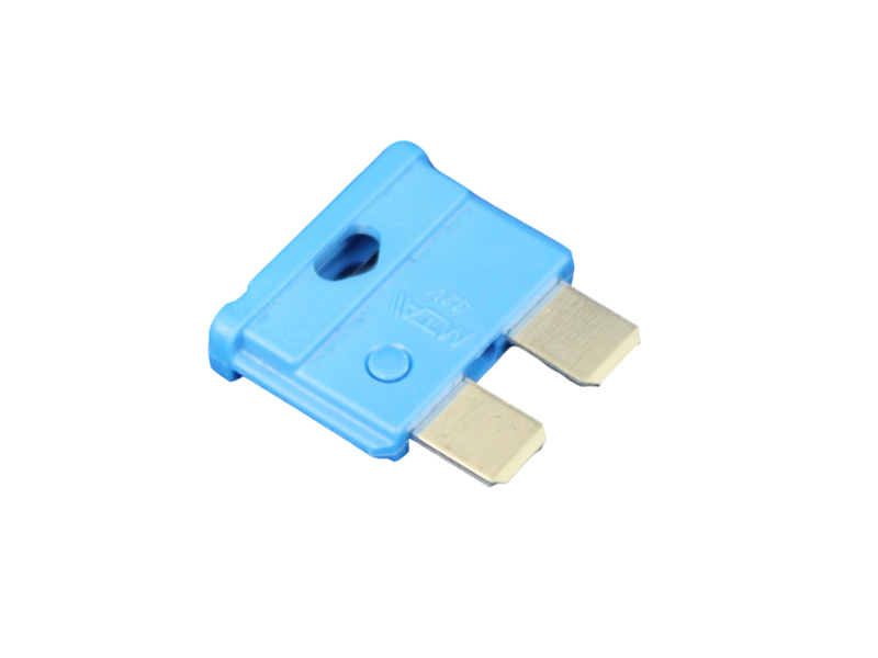 Standard Blade Fuses 1A40A 12 Volt