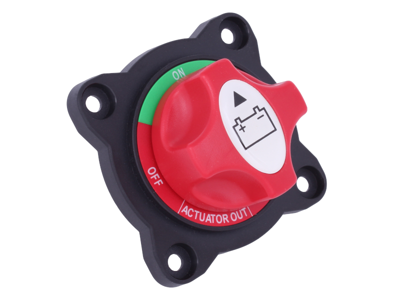 Marine Battery Isolation Switch 300A IP68 12 Volt