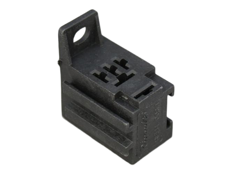Battery Terminal Covers >> Micro Relay Socket | 12 Volt Planet Battery Terminal Covers >> Micro Relay Socket | 12 Volt Planet