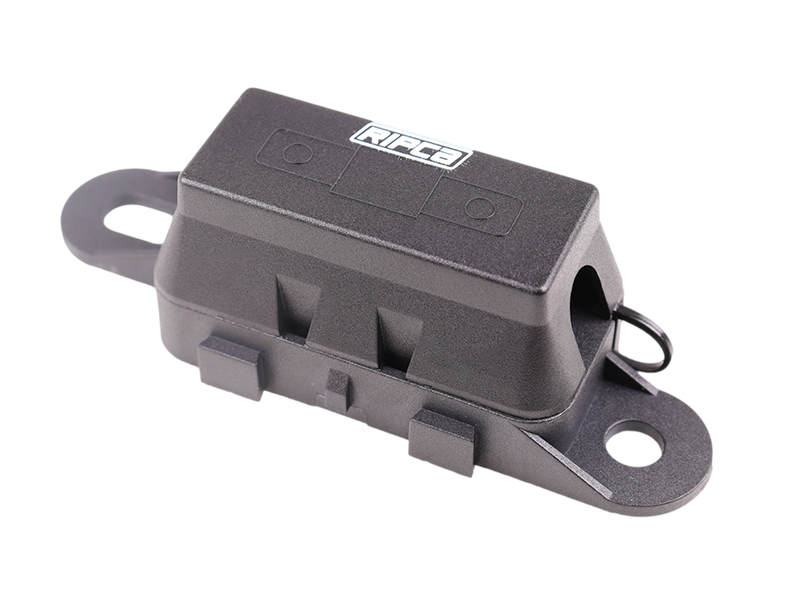 Midi/Strip Link Fuse Holder Stackable With External Mountings 12