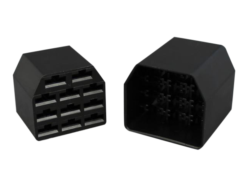 11 Way Multiple Connector Block (M/F Pair) 12 Volt
