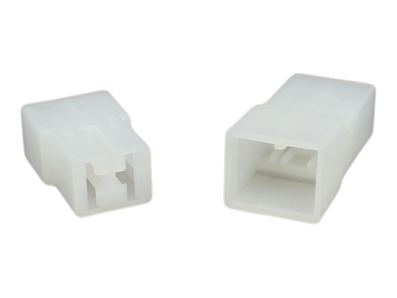 2 Way Multiple Connector Block (M/F Pair) 12 Volt