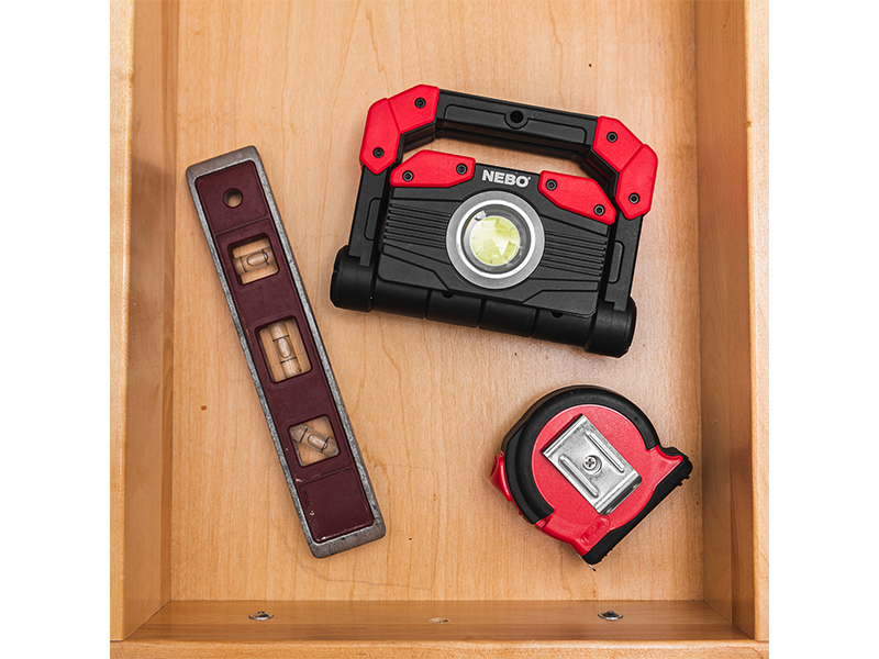 NEBO OMNI 2K Rechargeable Work Light | 12 Volt Planet