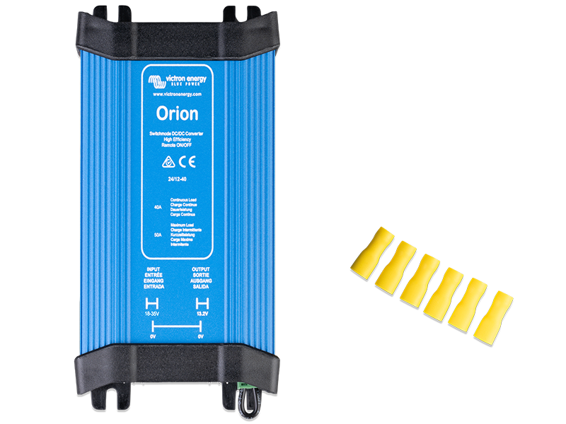 Victron Energy Orion High Power DCDC Converter 24V12V 40A Non