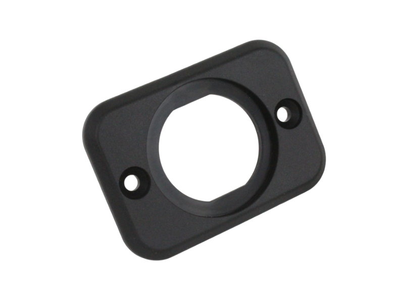 Single Hole Panel For Meters & Power Sockets 12 Volt