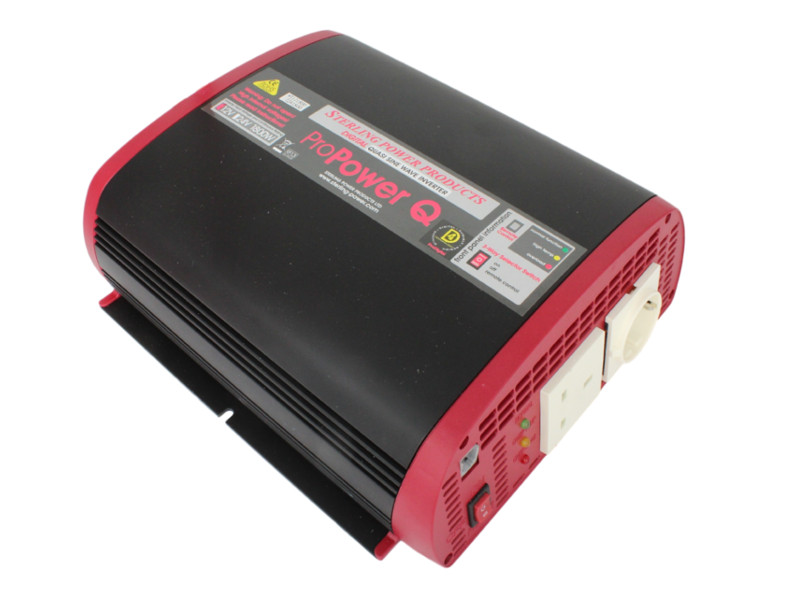 Sterling Quasi Sine Wave Inverter 12V 1800W 12 Volt