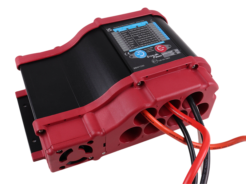 Chargeur 24V 1,5A