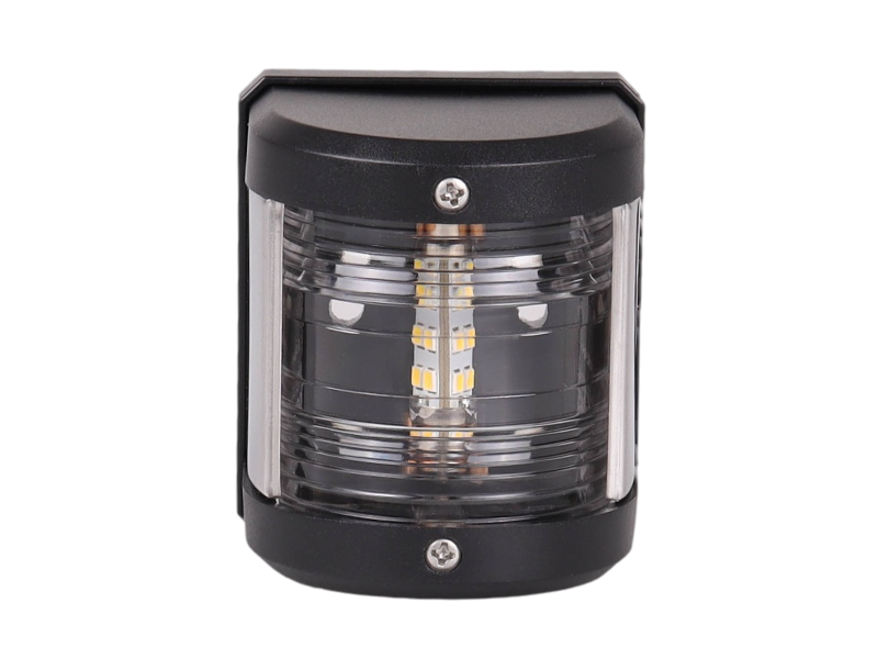 Talamex 225 Deg LED Masthead Navigation Light - Black Housing | 12 Volt ...