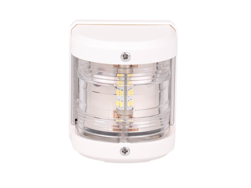 Talamex 225 Deg LED Masthead Navigation Light - White Housing | 12 Volt ...