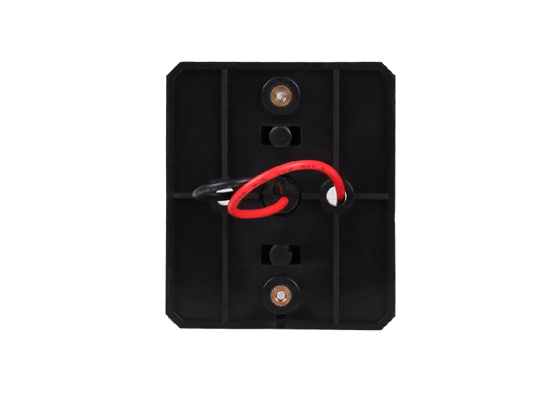 Talamex LED Port Navigation Light - Black Housing | 12 Volt Planet
