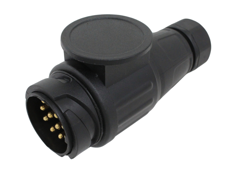 13 Towing Plug