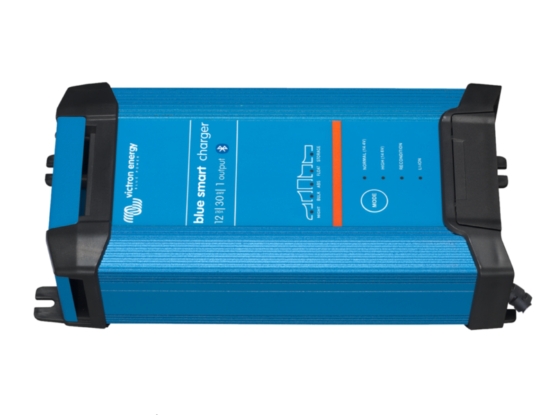 Chargeur De Batterie Intelligent Blue Smart IP22 12V 30A – Victron Energy (1 Sortie)