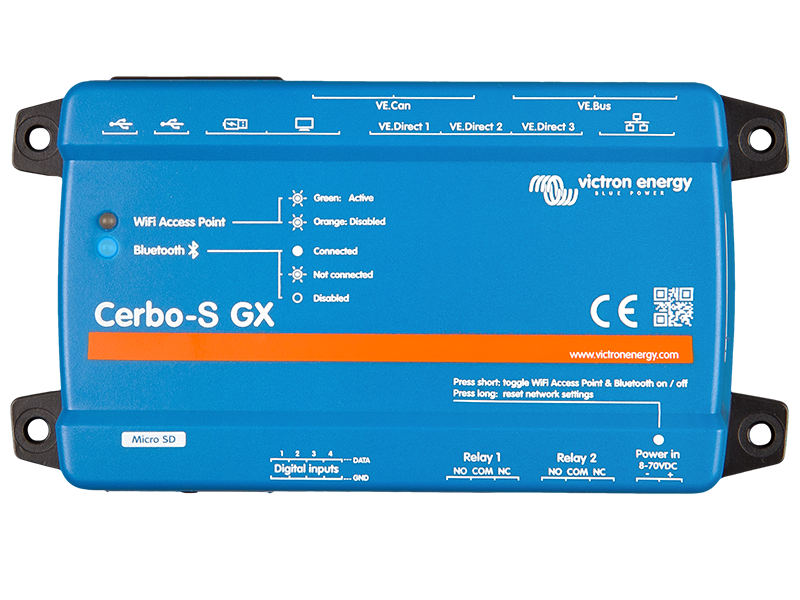 Victron Energy CerboS GX 12 Volt