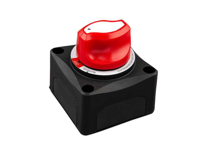 Victron Energy ON/OFF Battery Switch 275A | 12 Volt Planet