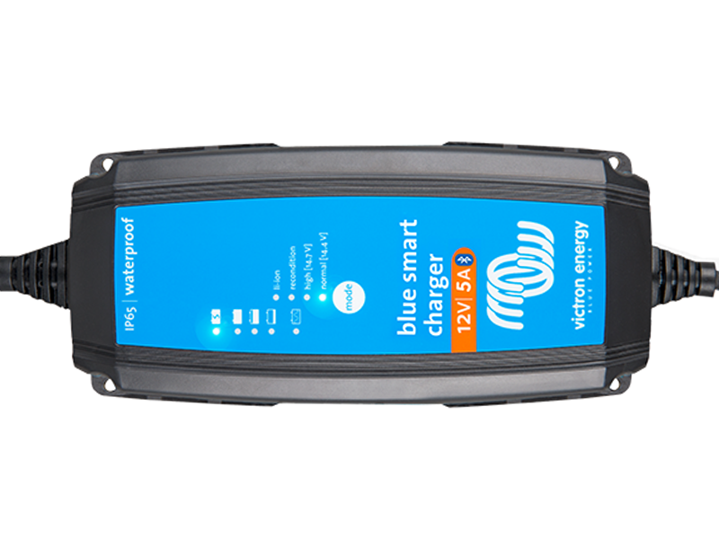 ACES ENERGY Lithium Batterijlader 24 Volt 30 Amp lood