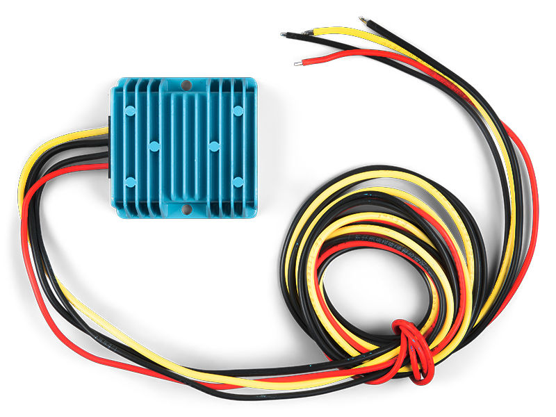 Victron Energy Orion IP67 Waterproof DCDC Converter 24V12V 10A Non