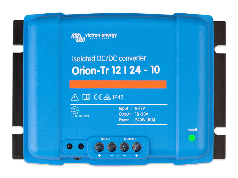 Victron Sun Inverter 24/250-10 IEC - My Generator