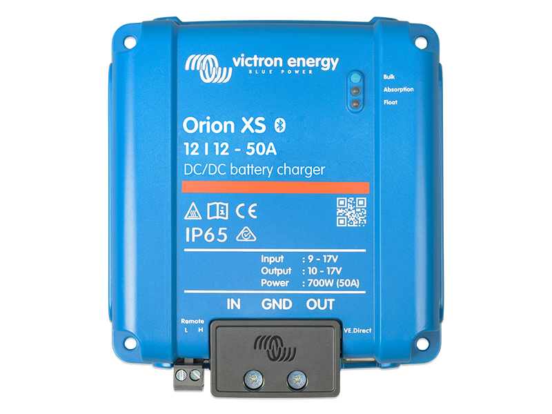 Victron dc shop to dc charger