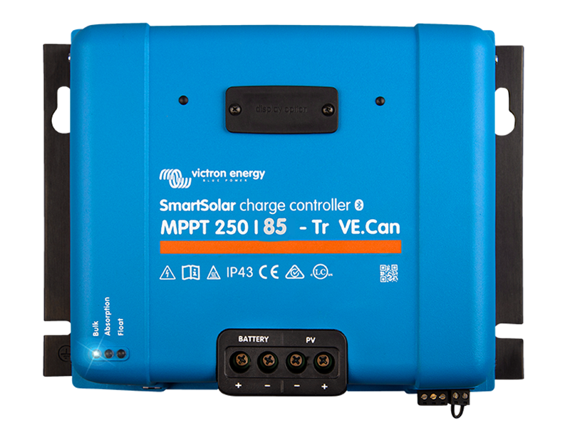 Victron Energy SmartSolar MPPT Charge Controller 250/85 VE.Can | 12 ...