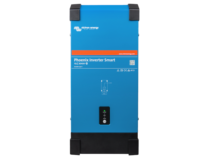 Victron Phoenix Sine Wave Inverter 12V 2000VA Smart 12 Volt