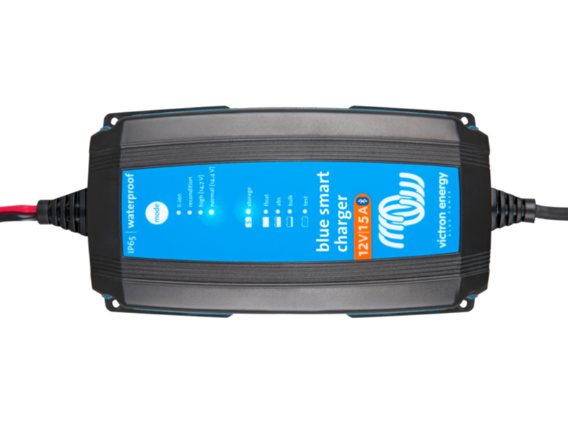 Victron Energy Blue Smart IP65 Charger - 12V 15A