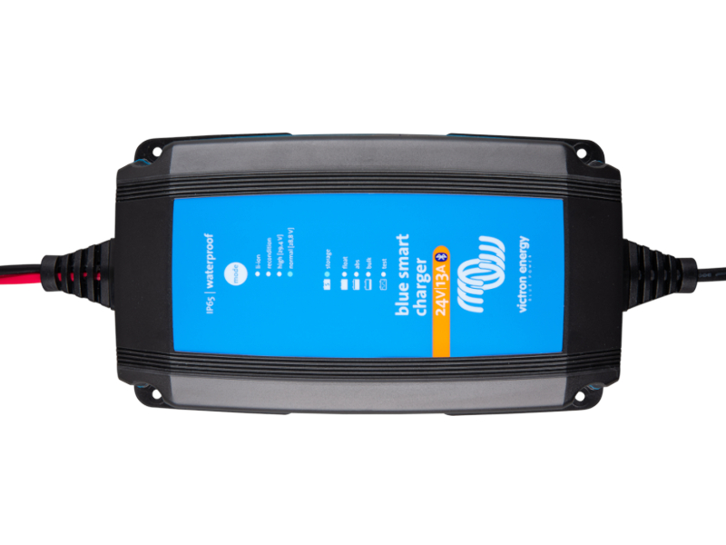 Cargador de baterias victron blue smart 13A 24V