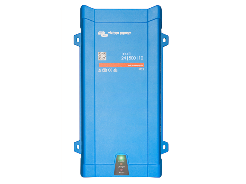 Victron MultiPlus Inverter/Charger 24/500/10 12 Volt