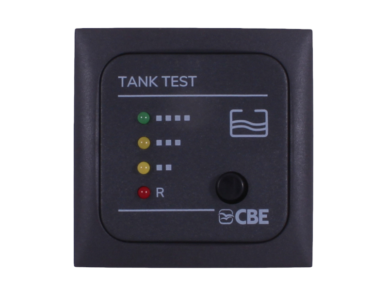 CBE Fresh Water Tank Level Kit 12 Volt