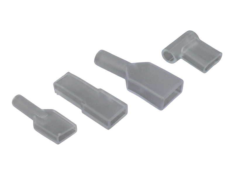 Flexible PVC Covers For NonInsulated Terminals 12 Volt