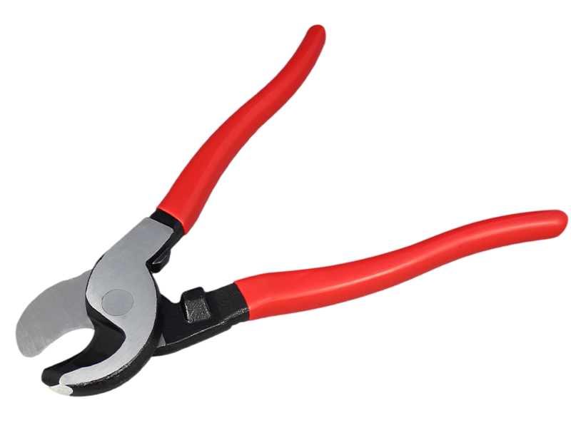 Heavy Duty Cable Cutters - Max. 70mm² Stranded Cable | 12 Volt Planet