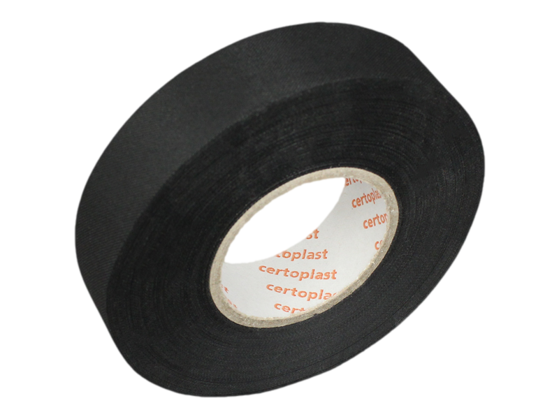 High shop temperature tape