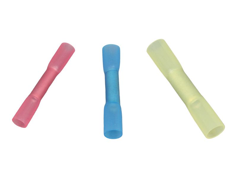 Heat shrink crimps store